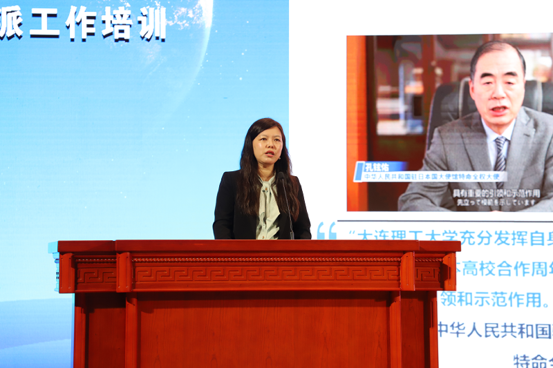 2023年国家公派出国留学选派工作培训在广州举行 -欢迎访问国家留学网!